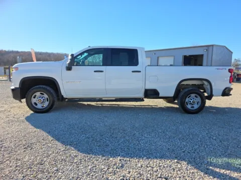 More photos of 2020 Chevrolet Silverado 2500HD Work Truck at Hocking Valley Motors, OH