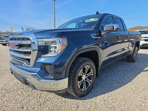 Another view of 2019 GMC Sierra 1500 SLE for sale in Logan, OH at Hocking Valley Motors