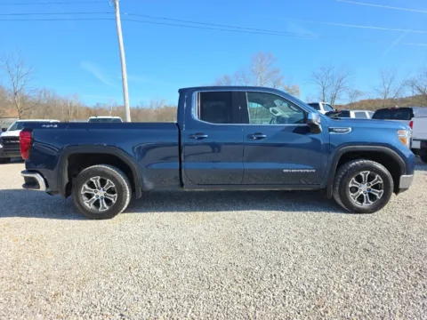 More photos of 2019 GMC Sierra 1500 SLE at Hocking Valley Motors, OH