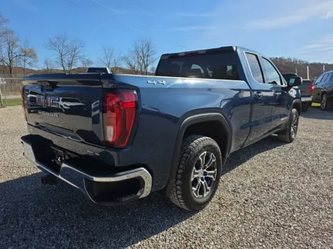 More photos of 2019 GMC Sierra 1500 SLE at Hocking Valley Motors, OH