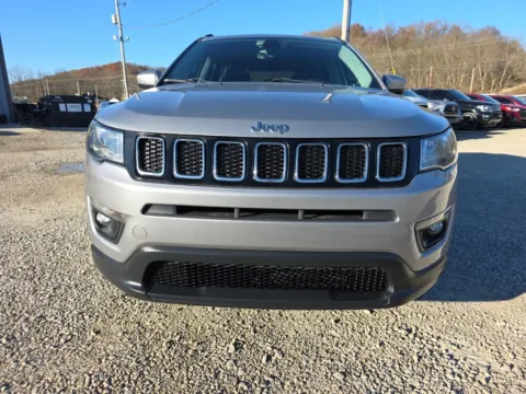 Photos of 2017 Jeep New Compass Latitude for sale in Logan, OH at Hocking Valley Motors