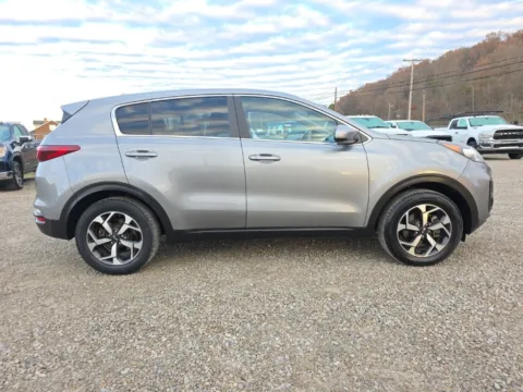 Another view of 2021 Kia Sportage LX for sale in Logan, OH at Hocking Valley Motors
