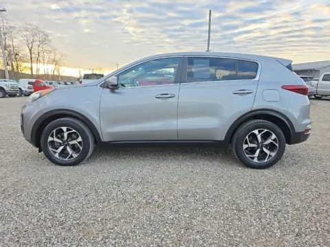 More photos of 2021 Kia Sportage LX at Hocking Valley Motors, OH