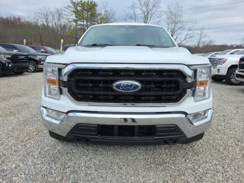 Photos of 2021 Ford F-150 XLT for sale in Logan, OH at Hocking Valley Motors