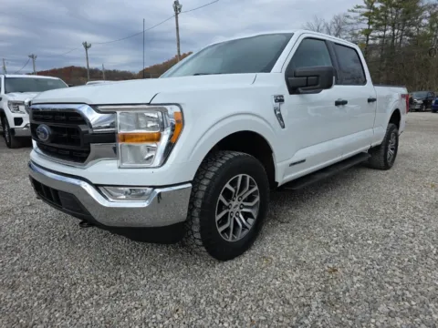 Another view of 2021 Ford F-150 XLT for sale in Logan, OH at Hocking Valley Motors