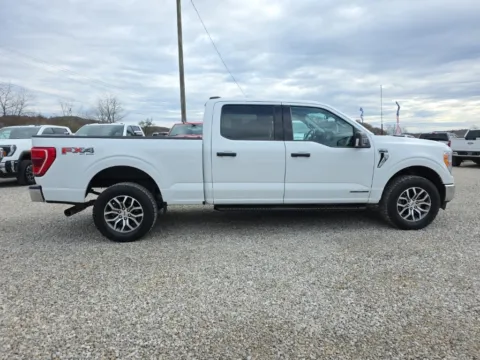 More photos of 2021 Ford F-150 XLT at Hocking Valley Motors, OH