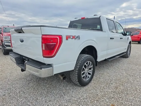 More photos of 2021 Ford F-150 XLT at Hocking Valley Motors, OH
