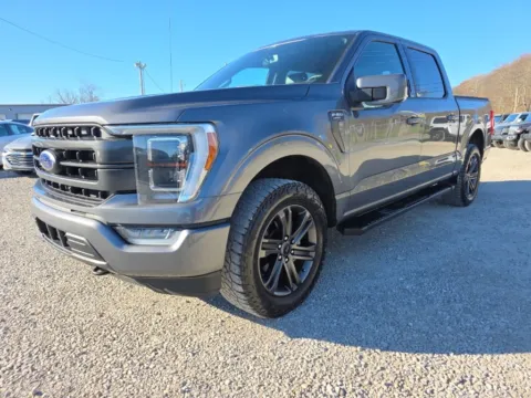 Another view of 2021 Ford F-150 for sale in Logan, OH at Hocking Valley Motors