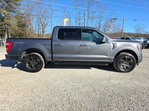 More photos of 2021 Ford F-150 at Hocking Valley Motors, OH