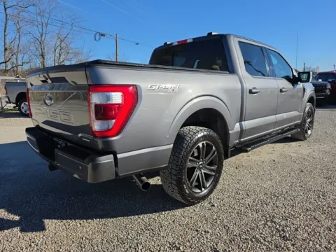 More photos of 2021 Ford F-150 at Hocking Valley Motors, OH