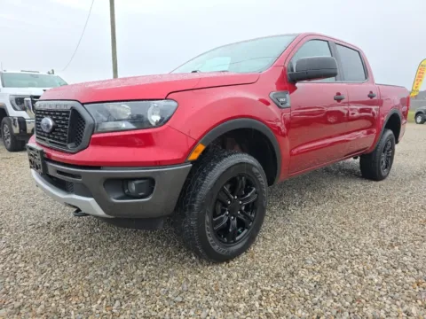 Another view of 2021 Ford Ranger XLT for sale in Logan, OH at Hocking Valley Motors