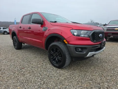 More photos of 2021 Ford Ranger XLT at Hocking Valley Motors, OH