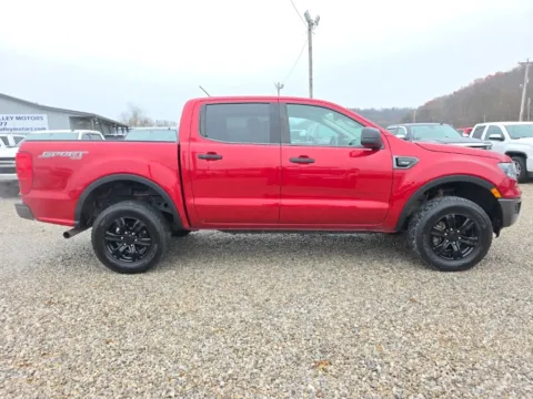 More photos of 2021 Ford Ranger XLT at Hocking Valley Motors, OH