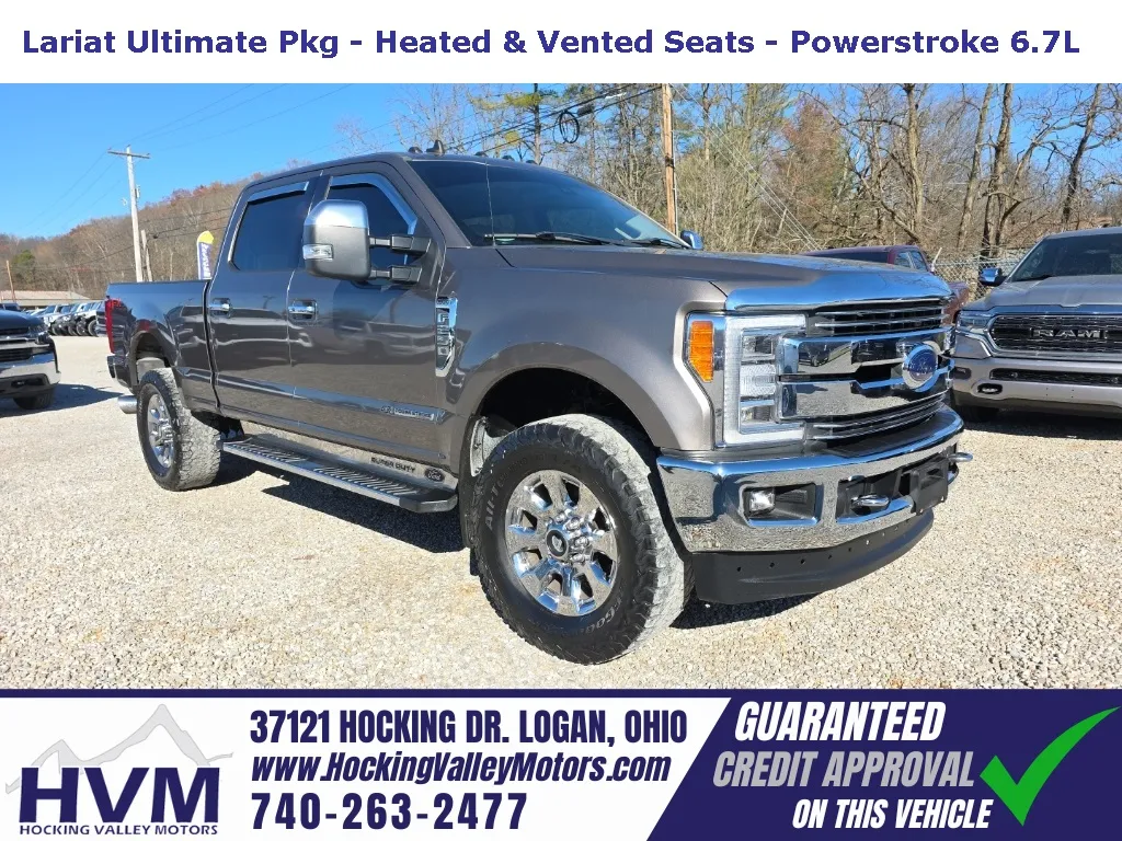 2019 Ford F-250 Super Duty Lariat's photo
