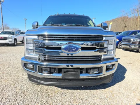 Photos of 2019 Ford F-250SD Lariat for sale in Logan, OH at Hocking Valley Motors