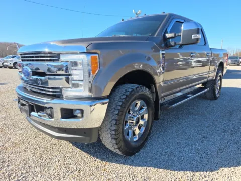 Another view of 2019 Ford F-250SD Lariat for sale in Logan, OH at Hocking Valley Motors