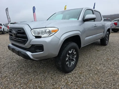 Another view of 2019 Toyota Tacoma SR for sale in Logan, OH at Hocking Valley Motors