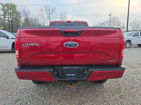 More photos of 2016 Ford F-150 XLT at Hocking Valley Motors, OH