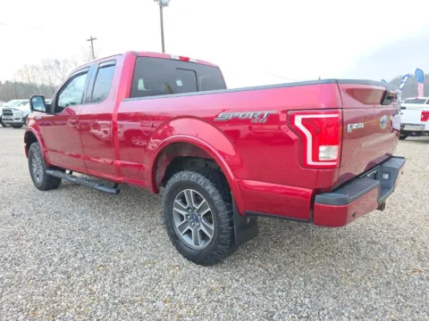 More photos of 2016 Ford F-150 XLT at Hocking Valley Motors, OH