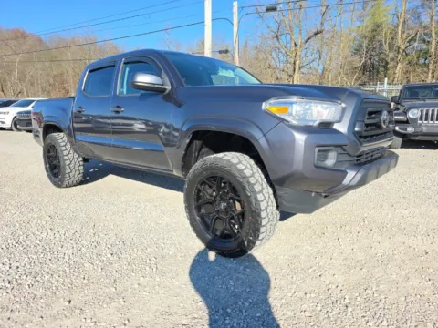 Gray 2020 Toyota Tacoma SR for sale in Logan, OH