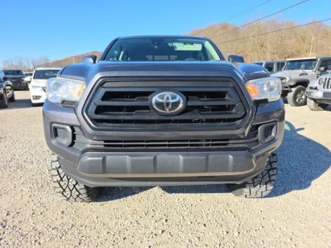 Photos of 2020 Toyota Tacoma SR for sale in Logan, OH at Hocking Valley Motors