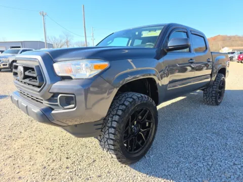 Another view of 2020 Toyota Tacoma SR for sale in Logan, OH at Hocking Valley Motors