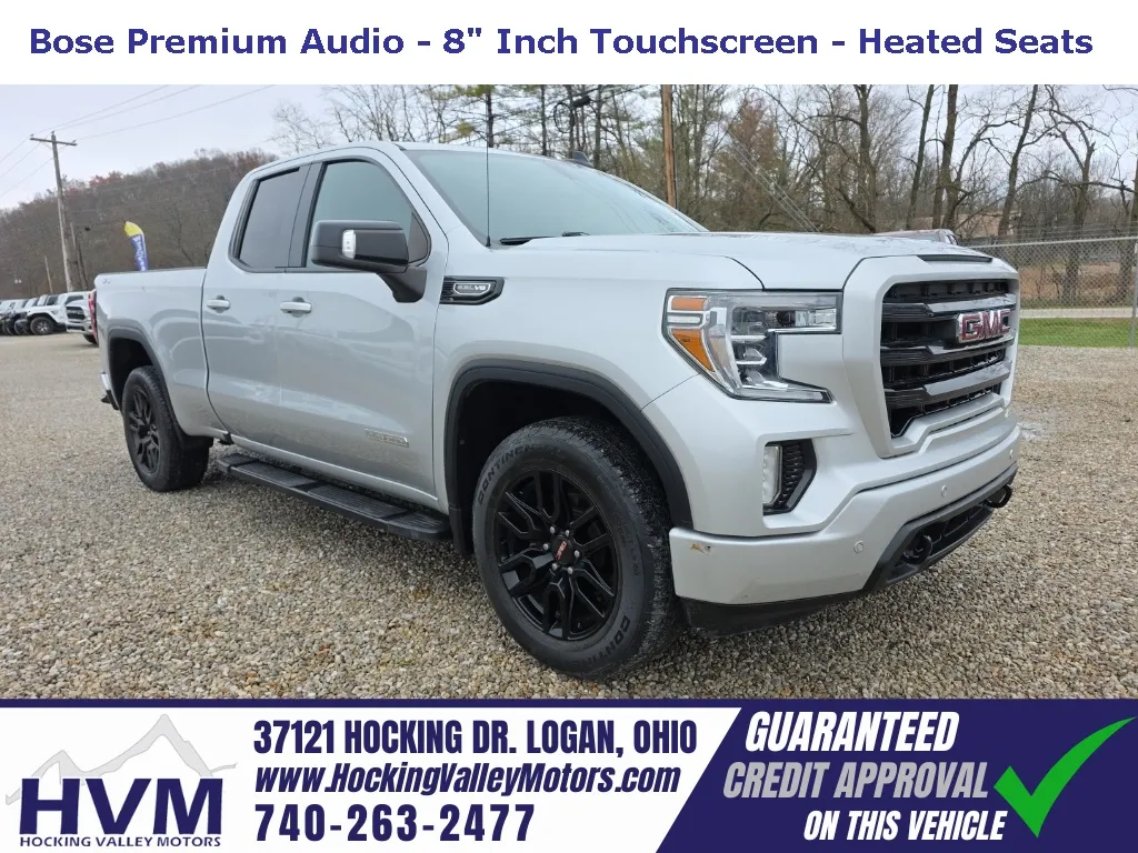 2019 GMC Sierra 1500 Elevation's photo