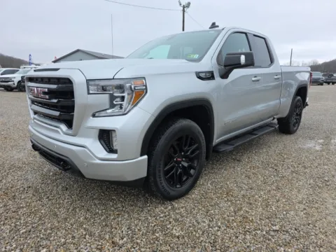 Another view of 2019 GMC Sierra 1500 Elevation for sale in Logan, OH at Hocking Valley Motors