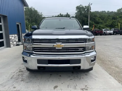 Photos of 2018 Chevrolet Silverado 2500HD LTZ for sale in Logan, OH at Hocking Valley Motors