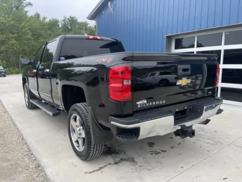 More photos of 2018 Chevrolet Silverado 2500HD LTZ at Hocking Valley Motors, OH