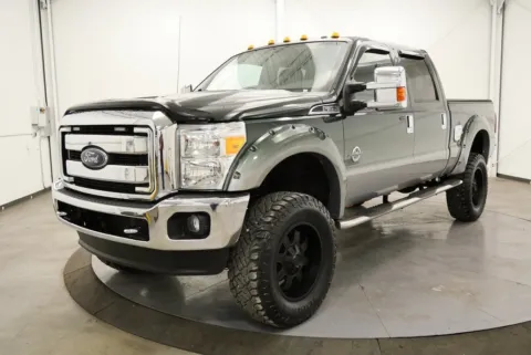 Another view of 2016 Ford F-350SD Lariat for sale in Logan, OH at Hocking Valley Motors