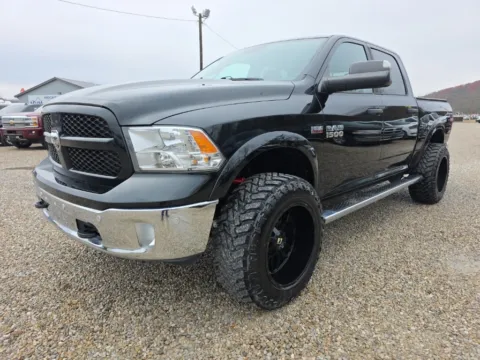 Another view of 2016 Ram 1500 Outdoorsman for sale in Logan, OH at Hocking Valley Motors