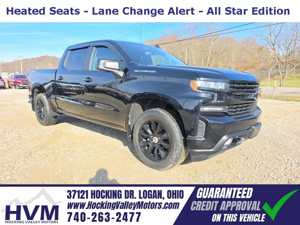 2019 Chevrolet Silverado 1500 RST's photo