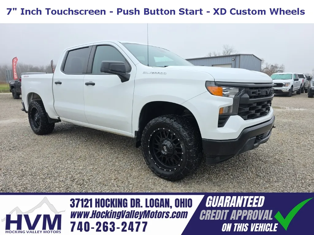 2022 Chevrolet Silverado 1500