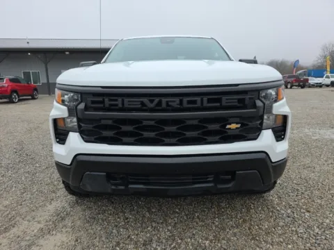 Photos of 2022 Chevrolet Silverado 1500 WT for sale in Logan, OH at Hocking Valley Motors