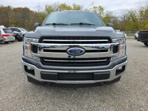 Photos of 2020 Ford F-150 XLT for sale in Logan, OH at Hocking Valley Motors