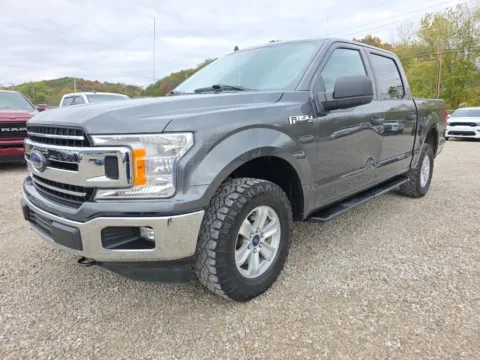 Another view of 2020 Ford F-150 XLT for sale in Logan, OH at Hocking Valley Motors