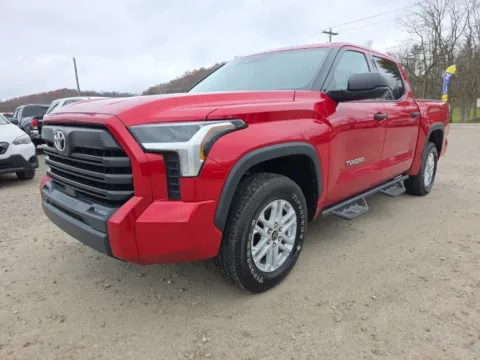 Another view of 2023 Toyota Tundra SR5 for sale in Logan, OH at Hocking Valley Motors