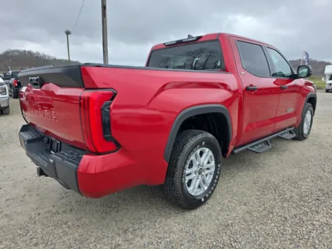 More photos of 2023 Toyota Tundra SR5 at Hocking Valley Motors, OH