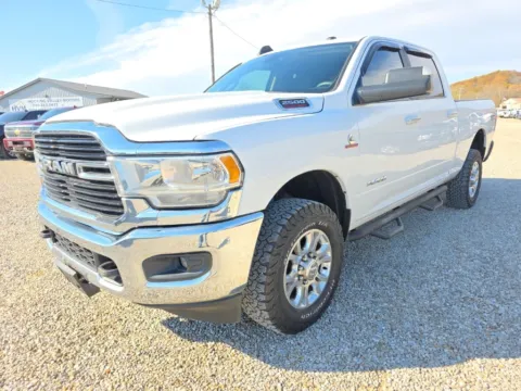 Another view of 2019 Ram 2500 Big Horn for sale in Logan, OH at Hocking Valley Motors