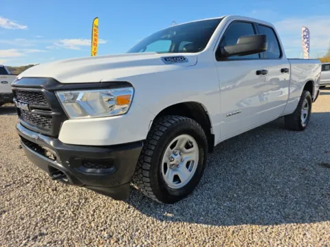 Photos of 2022 Ram 1500 Tradesman for sale in Logan, OH at Hocking Valley Motors