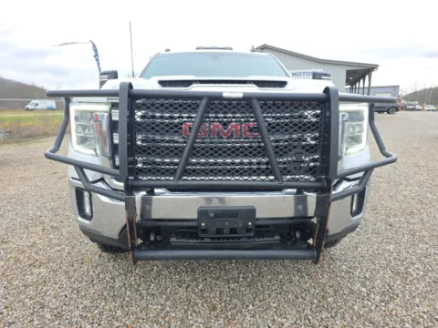 Photos of 2022 GMC Sierra 2500HD SLE for sale in Logan, OH at Hocking Valley Motors