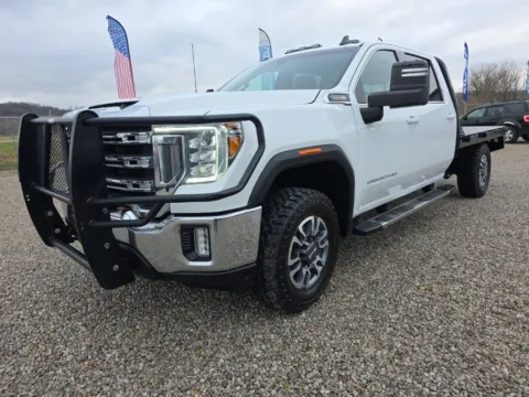 Another view of 2022 GMC Sierra 2500HD SLE for sale in Logan, OH at Hocking Valley Motors