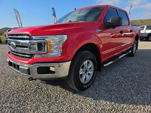 Another view of 2019 Ford F-150 XLT for sale in Logan, OH at Hocking Valley Motors