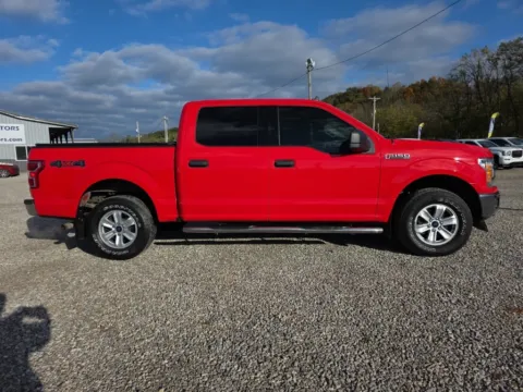 More photos of 2019 Ford F-150 XLT at Hocking Valley Motors, OH
