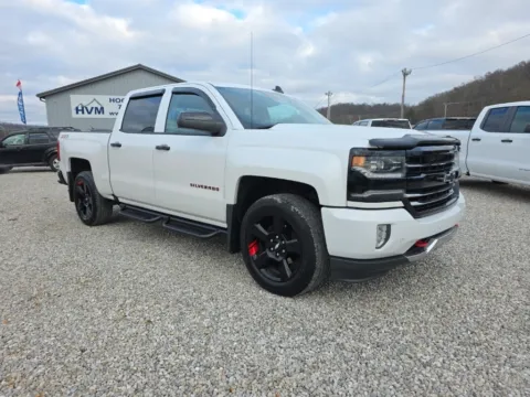 Photos of 2018 Chevrolet Silverado 1500 LTZ for sale in Logan, OH at Hocking Valley Motors