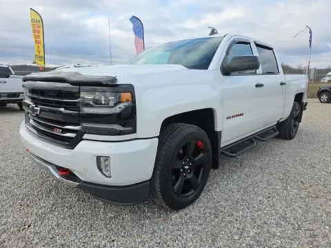More photos of 2018 Chevrolet Silverado 1500 LTZ at Hocking Valley Motors, OH