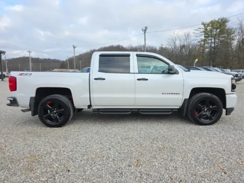 More photos of 2018 Chevrolet Silverado 1500 LTZ at Hocking Valley Motors, OH