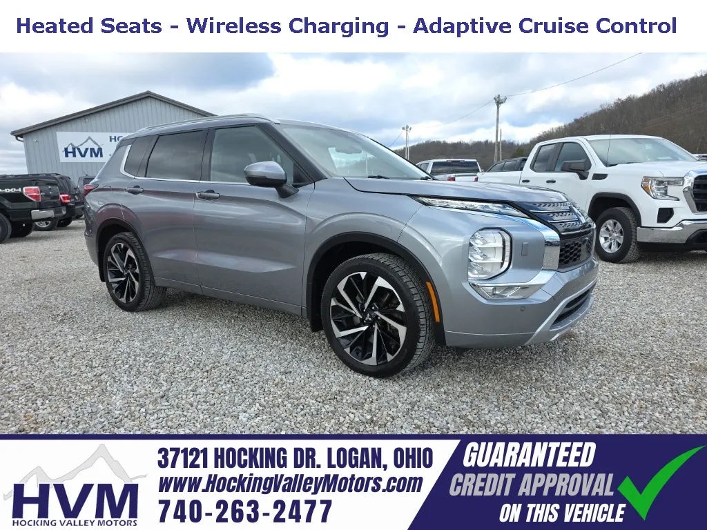 2022 Mitsubishi Outlander