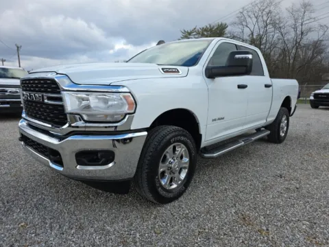 Another view of 2024 Ram 2500 Big Horn for sale in Logan, OH at Hocking Valley Motors